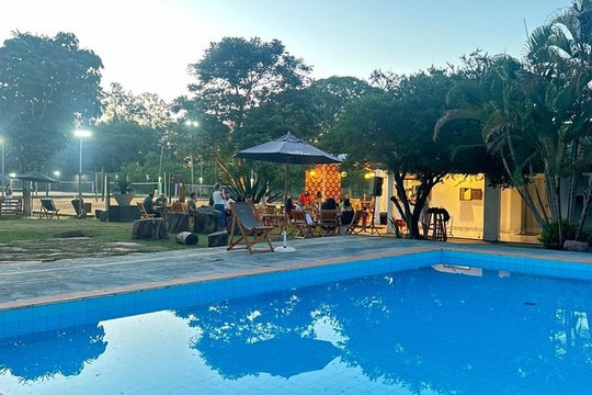 Imagem 1 da galeria do parceiro Lago Beach Tennis