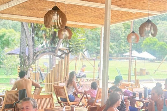 Imagem 3 da galeria do parceiro Lago Beach Tennis