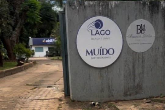 Imagem 2 da galeria do parceiro Lago Beach Tennis