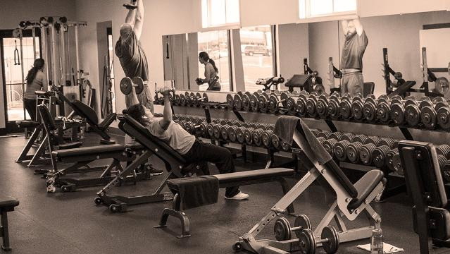 Image 1 from Laramie Fitness partner gallery