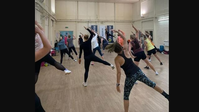 Image 2 from Jazzercise Ruislip & Pinner - Eastcote Hockey Club partner gallery