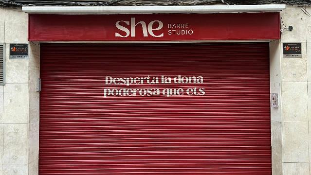 Imagen 2 de la galería del partner She Barre - Sant Andreu