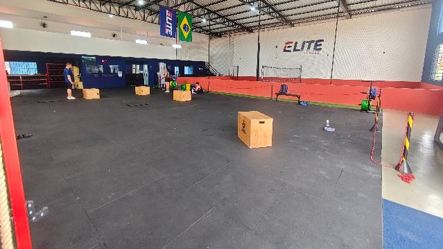 Imagem 1 da galeria do parceiro ELITE FITNESS BAURU