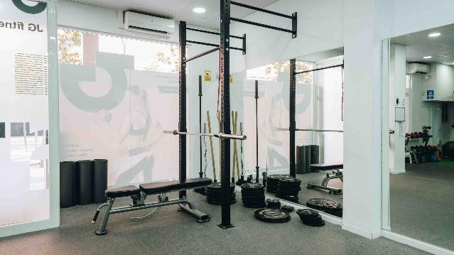 Imagen 2 de la galería del partner JG Fitness Tres Cantos