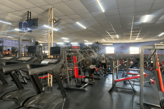 Imagem 1 da galeria do parceiro Academia Thor Arena Fitness