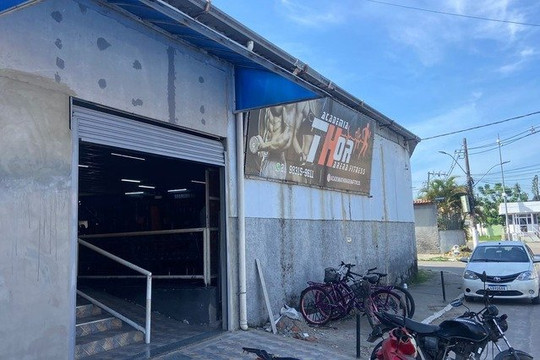 Imagem 2 da galeria do parceiro Academia Thor Arena Fitness