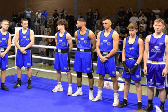 Bild 2 von Box-Ring Westerwald Pestalozzi Grundschule Partnergalerie