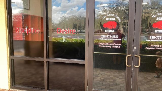 Image 2 from The Sweet Science Boxing Cape Coral LLC partner gallery