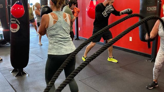 Image 3 from The Sweet Science Boxing Cape Coral LLC partner gallery