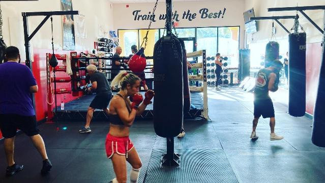 Image 1 from The Sweet Science Boxing Cape Coral LLC partner gallery