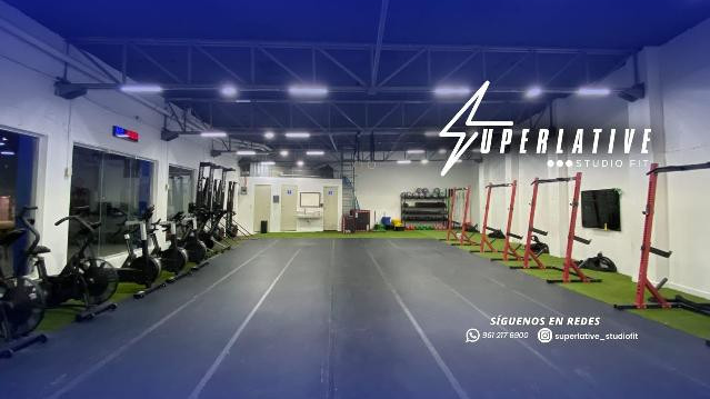 Imagen 1 de la galería del partner Superlative Studio Fit