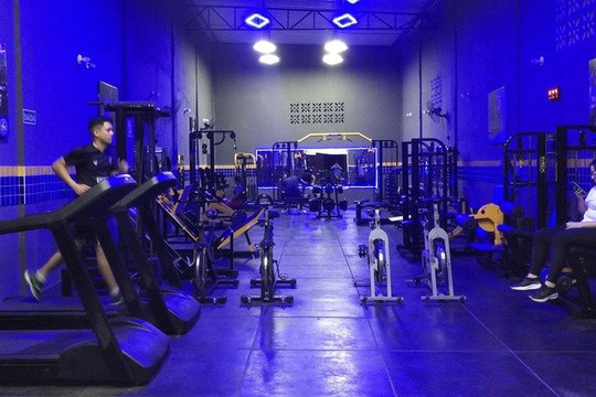 Imagem 1 da galeria do parceiro Academia Guerreiros Fitness II