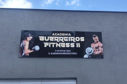 Imagem 2 da galeria do parceiro Academia Guerreiros Fitness II
