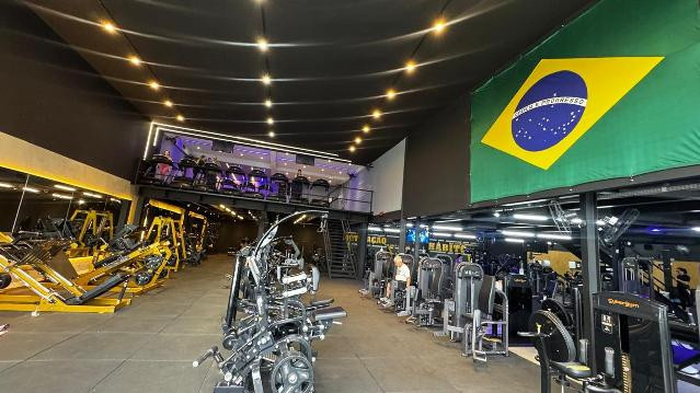 Imagem 3 da galeria do parceiro Academia K2 Fitness - Bingen