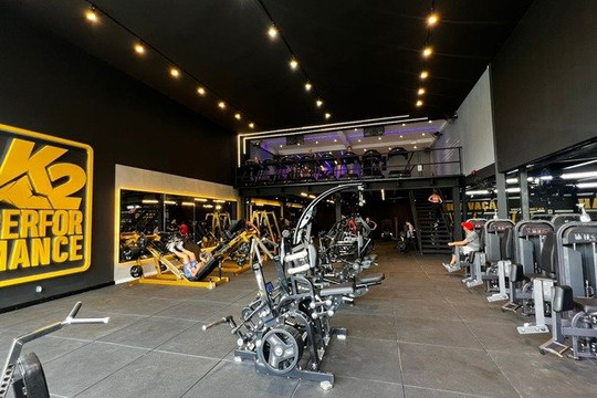 Imagem 1 da galeria do parceiro Academia K2 Fitness - Bingen