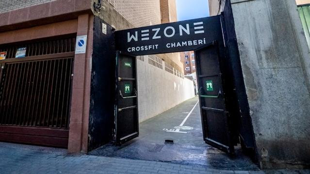 Imagen 2 de la galería del partner Wezone CrossFit Chamberí