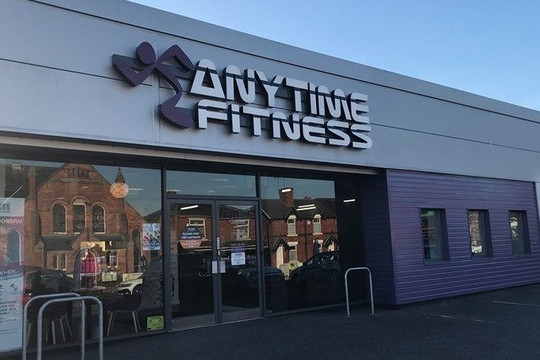 Image 2 from Anytime Fitness Mansfield partner gallery