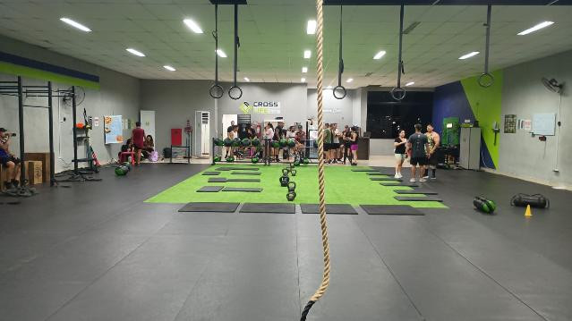 Imagem 1 da galeria do parceiro Cross Life Helena Maria