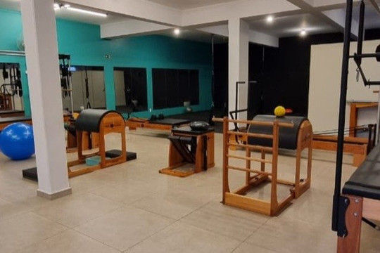 Imagem 1 da galeria do parceiro Studio salute fisioterapia e pilates