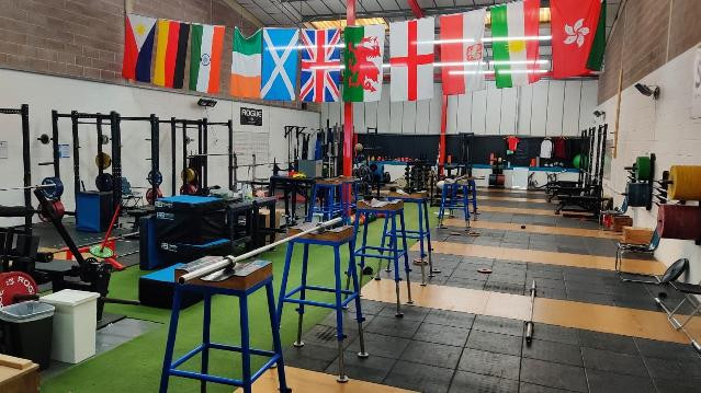 Image 2 from SYNERGI Weightlifting Club partner gallery