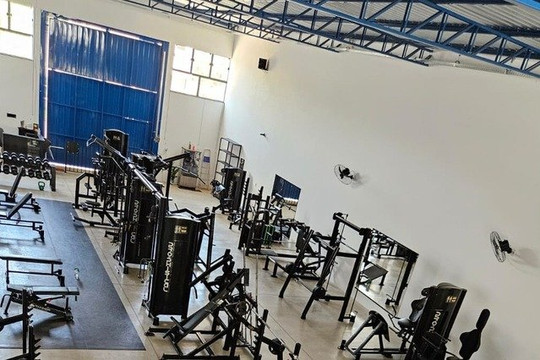 Imagem 1 da galeria do parceiro Try Hard Academia