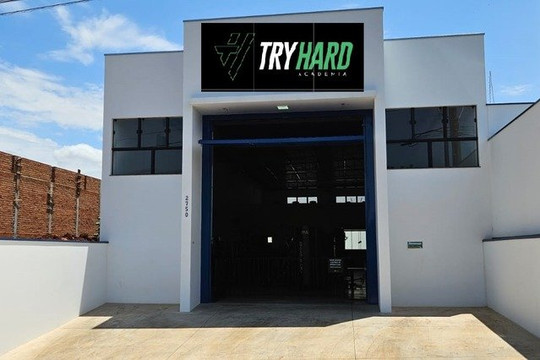 Imagem 2 da galeria do parceiro Try Hard Academia