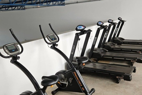 Imagem 3 da galeria do parceiro Try Hard Academia