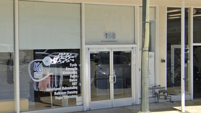 Image 2 from KG Fitness Studio partner gallery