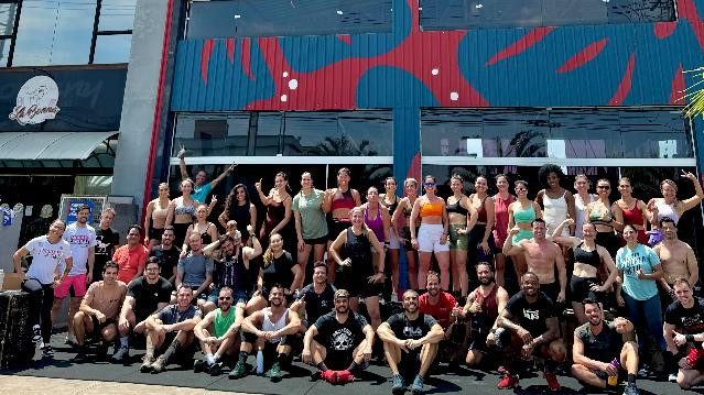 Imagem 1 da galeria do parceiro CrossFit Mahaw