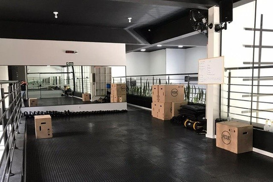 Imagem 1 da galeria do parceiro Studio & Academia PD