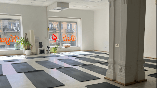 Immagine 1 dalla galleria del partner Bali Yoga Porta Venezia