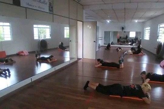 Imagem 3 da galeria do parceiro Ballet Daniela Aguirre Cia Artística