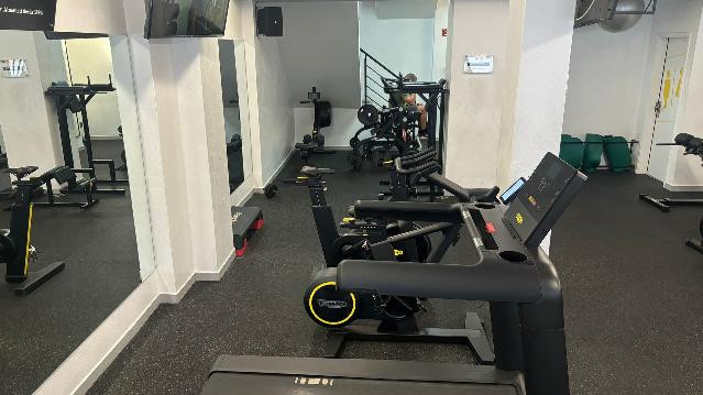 Imagem 3 da galeria do parceiro helder gym fitness center