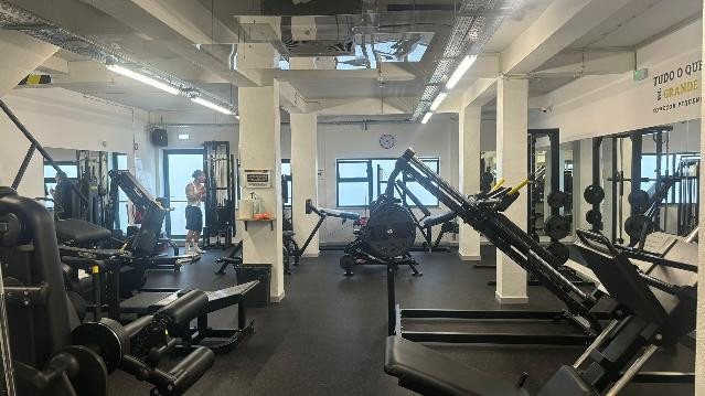 Imagem 1 da galeria do parceiro helder gym fitness center