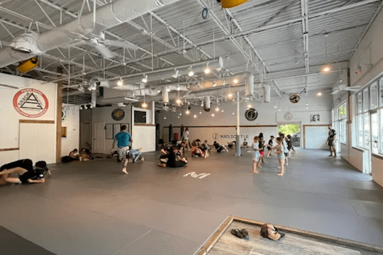 Image 1 from Gracie Jiu Jitsu - J3 Academy partner gallery