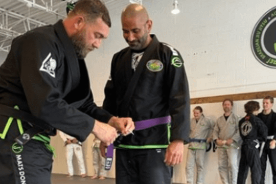 Image 3 from Gracie Jiu Jitsu - J3 Academy partner gallery