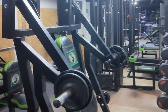 Imagen 1 de la galería del partner Black Hammer