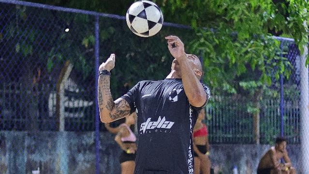 Imagem 1 da galeria do parceiro Pantera Futevôlei