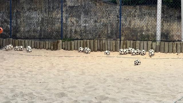 Imagem 3 da galeria do parceiro Pantera Futevôlei