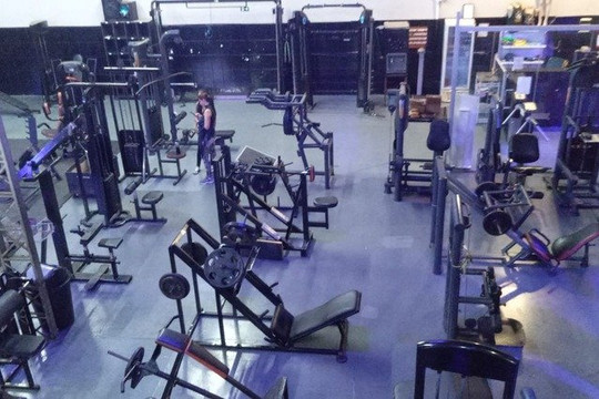 Imagem 1 da galeria do parceiro Monsther Academia