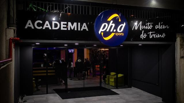 Imagem 2 da galeria do parceiro PhD Sports - Maracanã