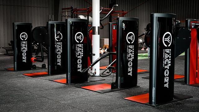 Imagem 2 da galeria do parceiro Fitness Factory Portalegre