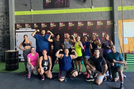 Imagem 2 da galeria do parceiro Academia Edy Cross