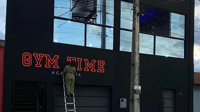 Imagem 2 da galeria do parceiro Academia Gym Time