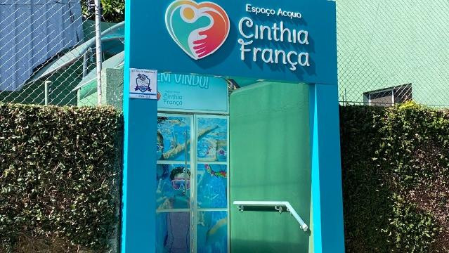 Imagem 2 da galeria do parceiro Espaço Acqua Cinthia França