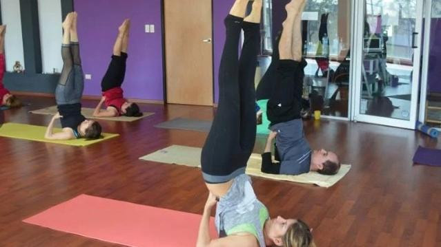 Imagen 2 de la galería del partner taur yoga