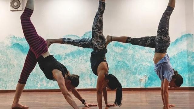 Imagen 1 de la galería del partner taur yoga