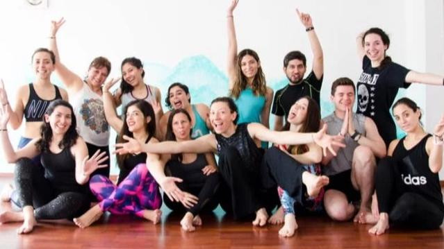 Imagen 3 de la galería del partner taur yoga