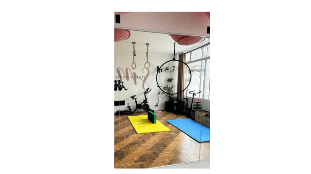 Imagem 3 da galeria do parceiro SM Fitness-