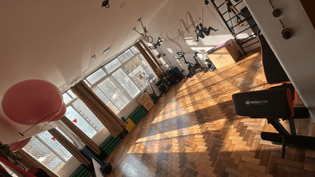 Imagem 1 da galeria do parceiro SM Fitness-